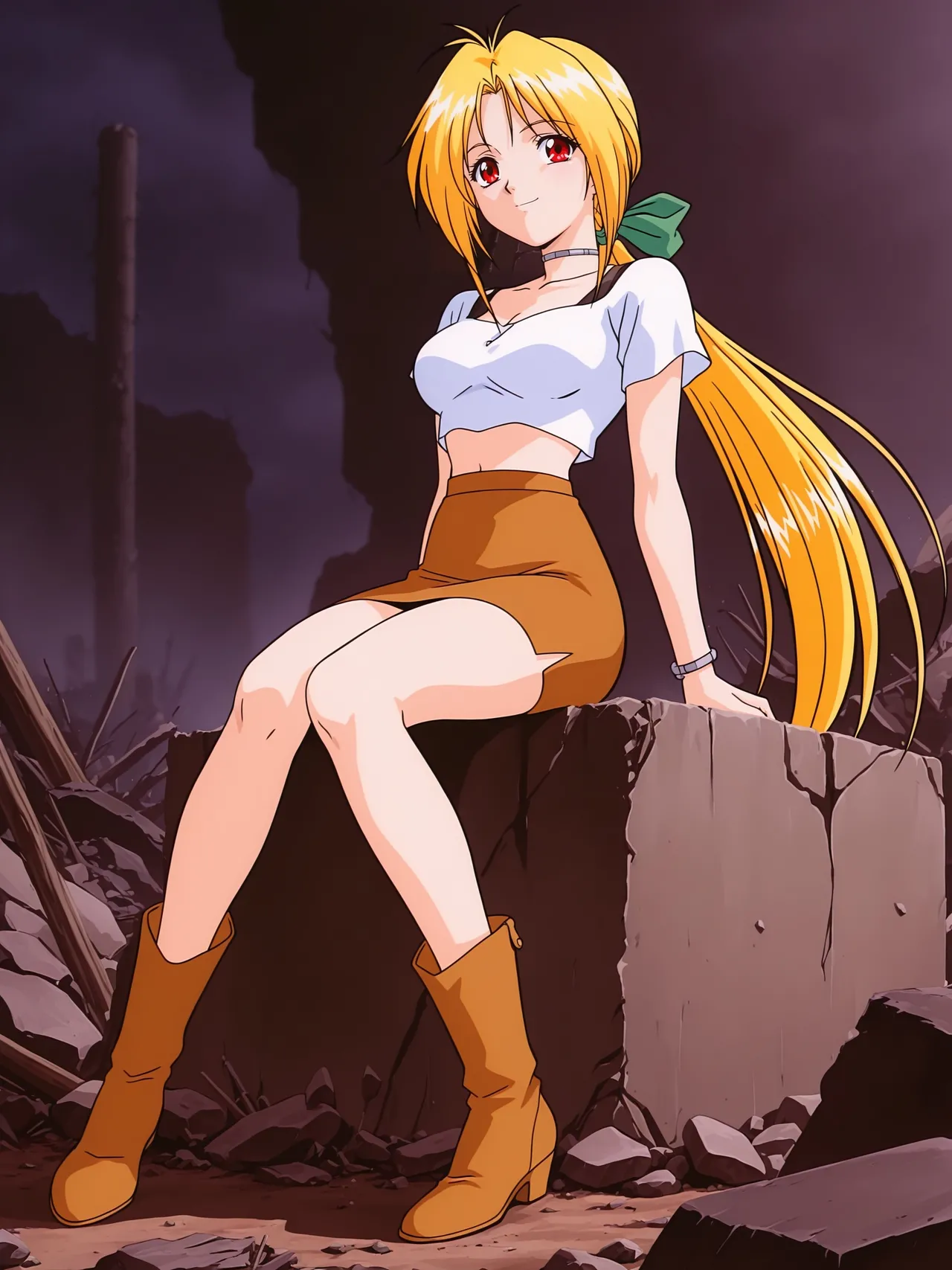 不良牛 Himi Urotsukidoji Legend of the Overfiend - Image 4