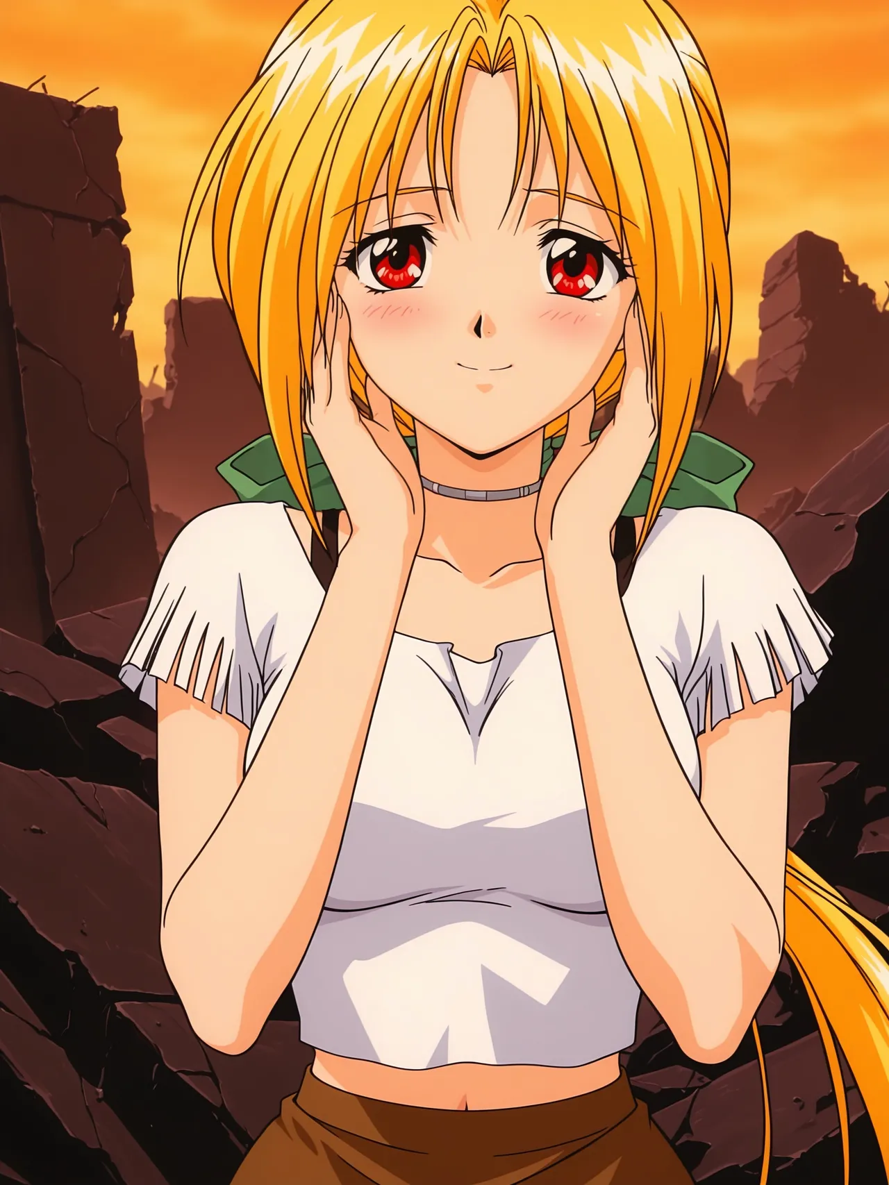 不良牛 Himi Urotsukidoji Legend of the Overfiend - Image 7