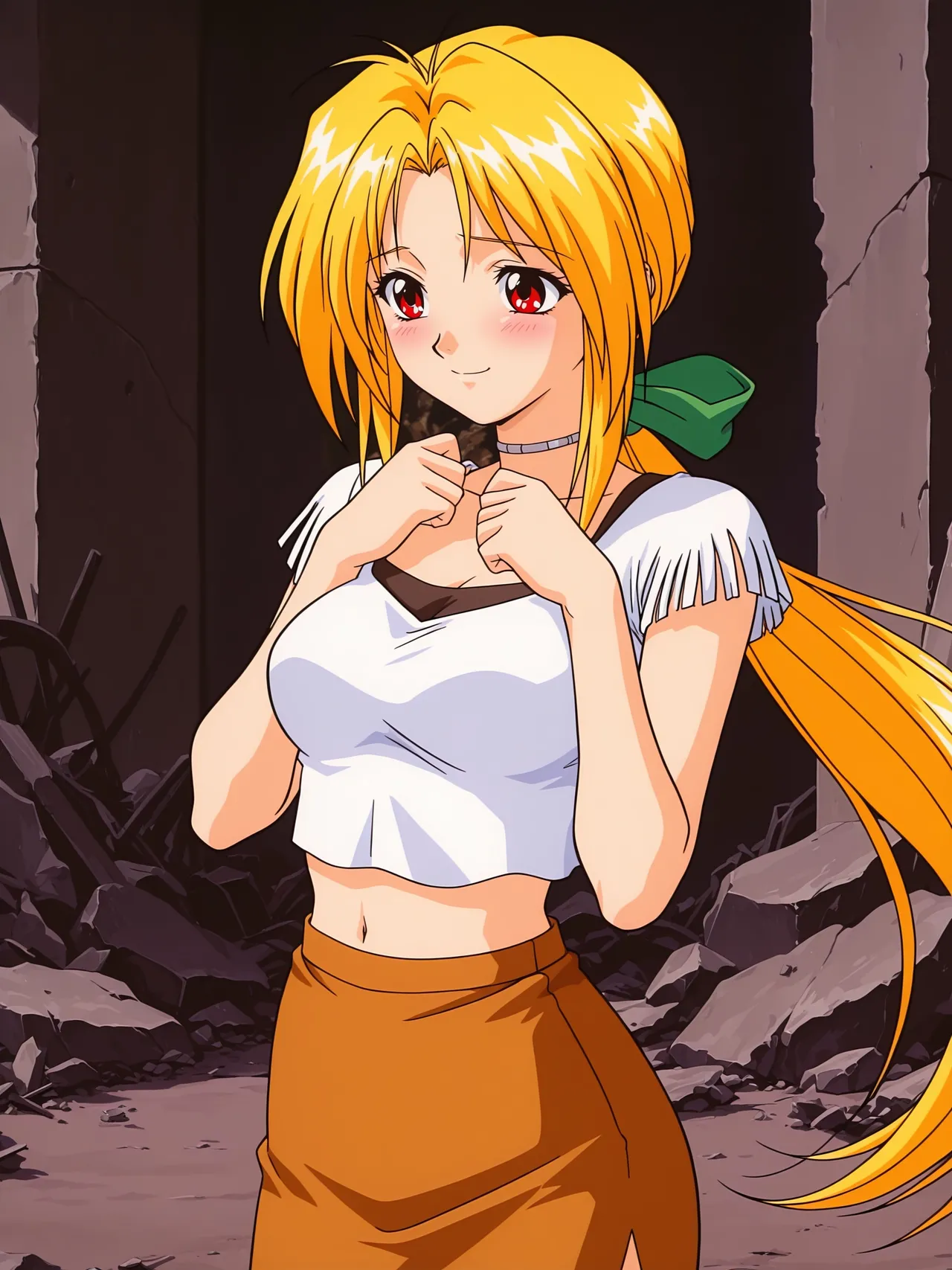 不良牛 Himi Urotsukidoji Legend of the Overfiend - Image 8