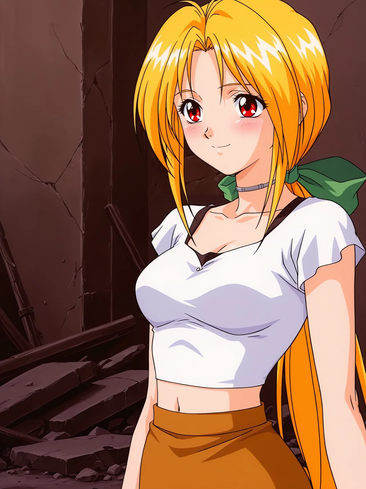 不良牛 Himi Urotsukidoji Legend of the Overfiend - Image 9