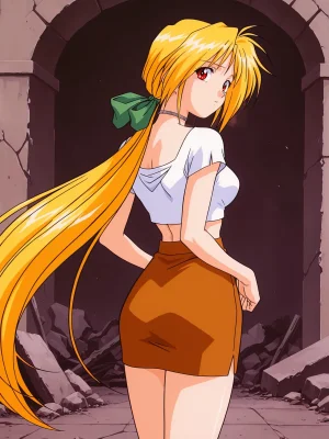 不良牛 Himi Urotsukidoji Legend of the Overfiend - Page 13