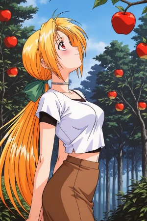 不良牛 Himi Urotsukidoji Legend of the Overfiend - Page 15