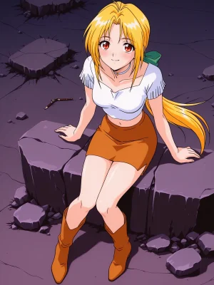 不良牛 Himi Urotsukidoji Legend of the Overfiend - Page 2