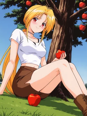 不良牛 Himi Urotsukidoji Legend of the Overfiend - Page 23