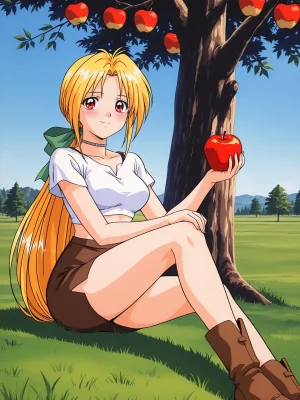 不良牛 Himi Urotsukidoji Legend of the Overfiend - Page 25