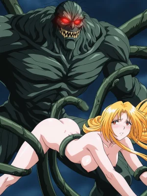 不良牛 Himi Urotsukidoji Legend of the Overfiend - Page 28