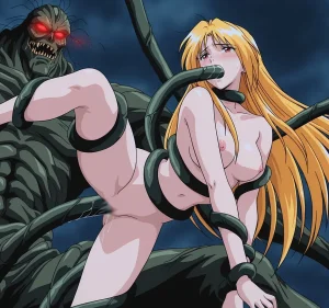 不良牛 Himi Urotsukidoji Legend of the Overfiend - Page 30