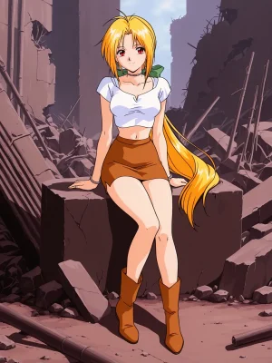 不良牛 Himi Urotsukidoji Legend of the Overfiend - Page 5