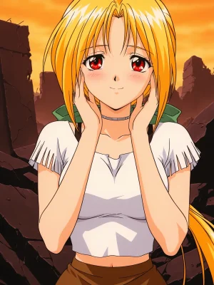 不良牛 Himi Urotsukidoji Legend of the Overfiend - Page 7