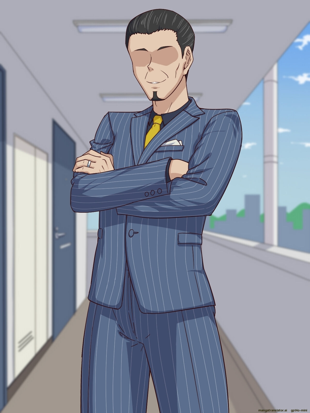 Himitsu Kessha Vanitas Otonari-san wa Inran Hitozuma Shemale English MTL - Image 182