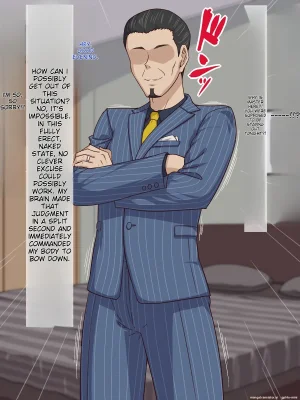 Himitsu Kessha Vanitas Otonari-san wa Inran Hitozuma Shemale English MTL - Page 97