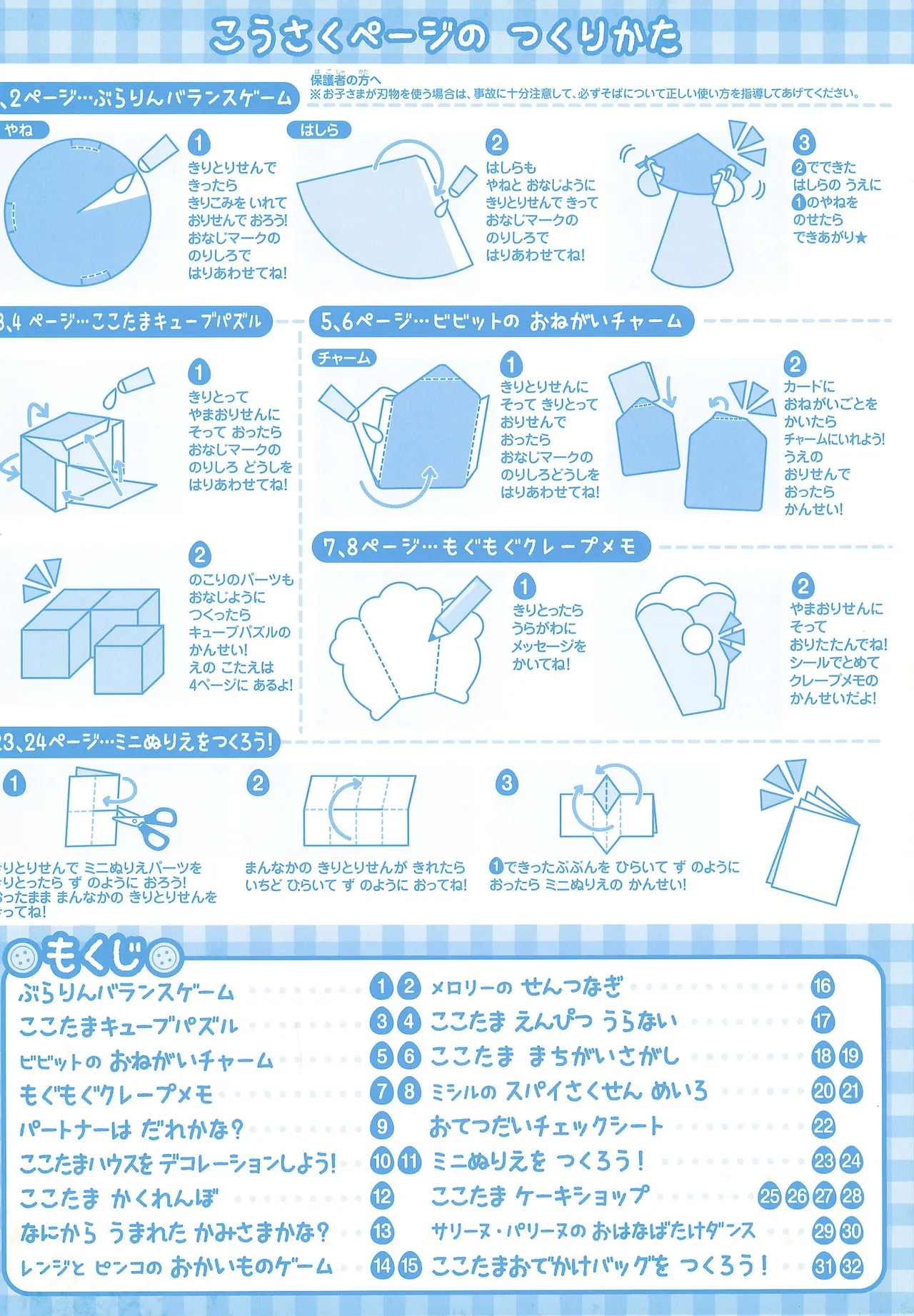 Himitsu no Cocotama Coloring Book - Image 2