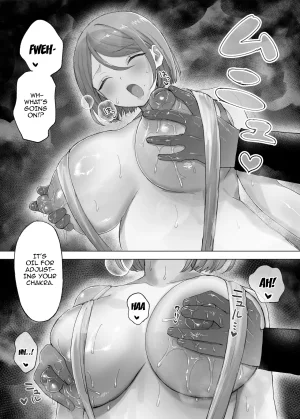 Himitsu no Hoshizono Hoshizono Kanon Damasareta Tennen Hitozuma SHORTENED The Airhead Housewife Gets Deceived Is This Really An Exorcism English Doujins.com - Page 8