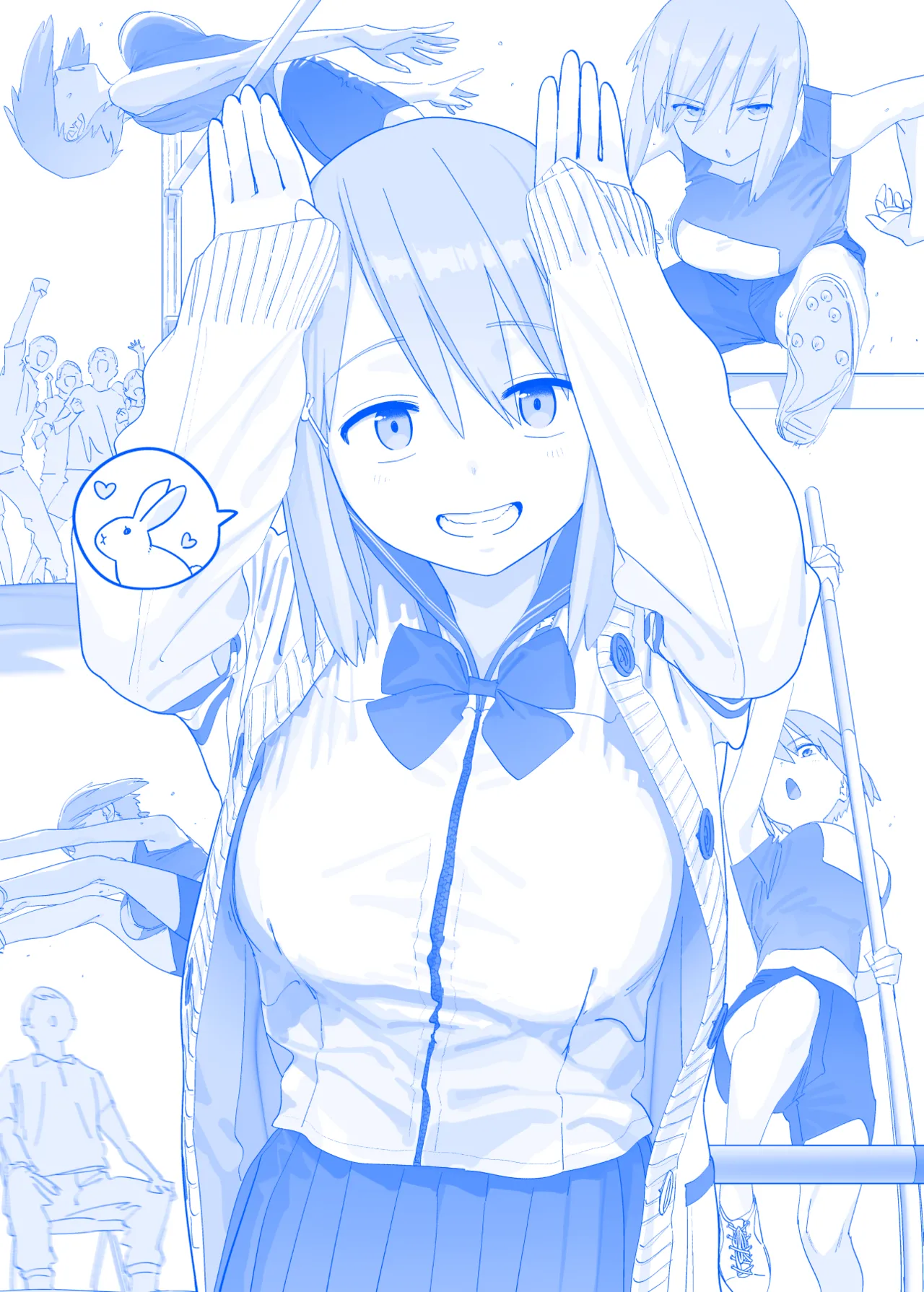 Himura Kiseki Getsuyoubi no Tawawa 456-Ongoing - Image 108