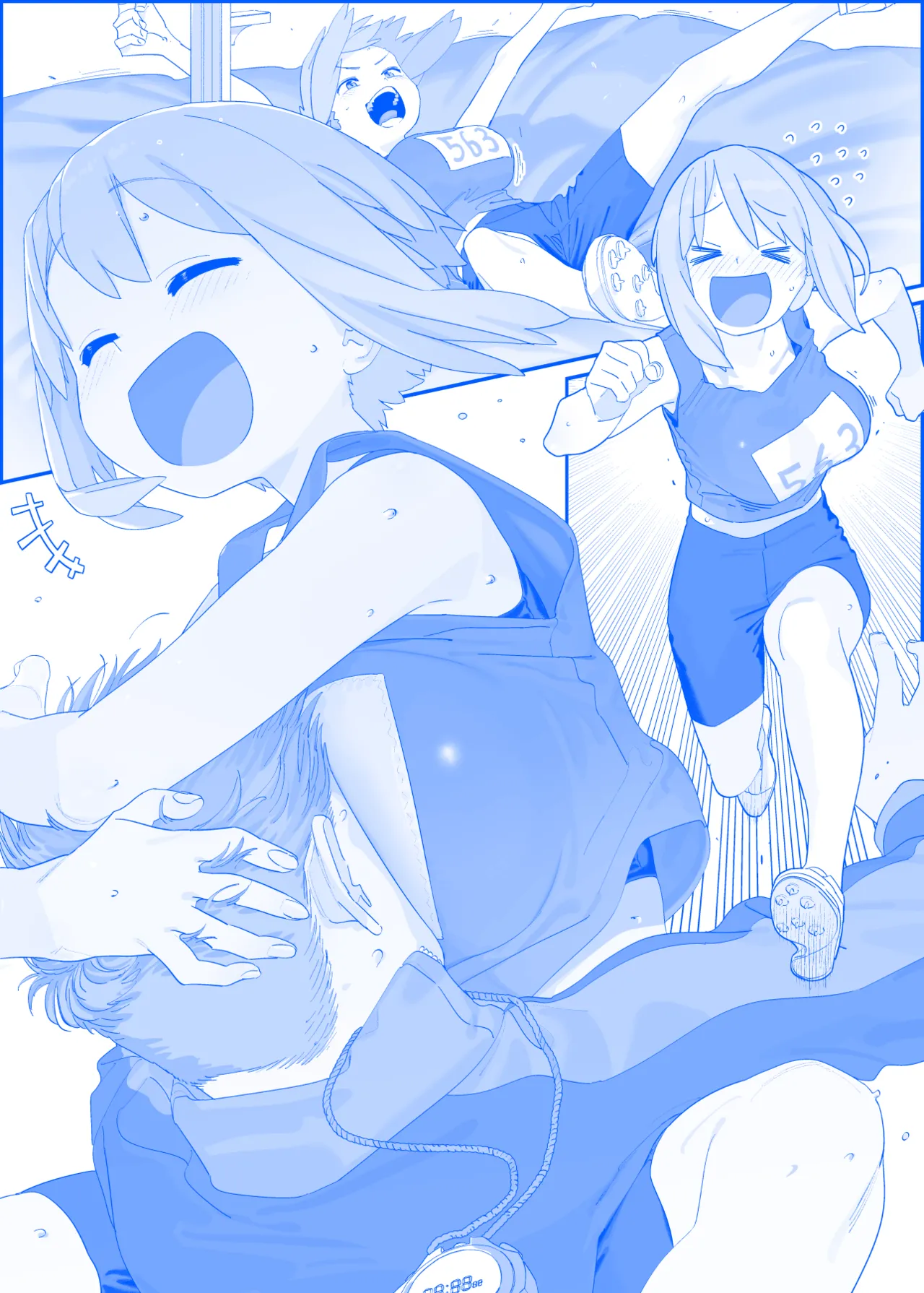 Himura Kiseki Getsuyoubi no Tawawa 456-Ongoing - Image 109