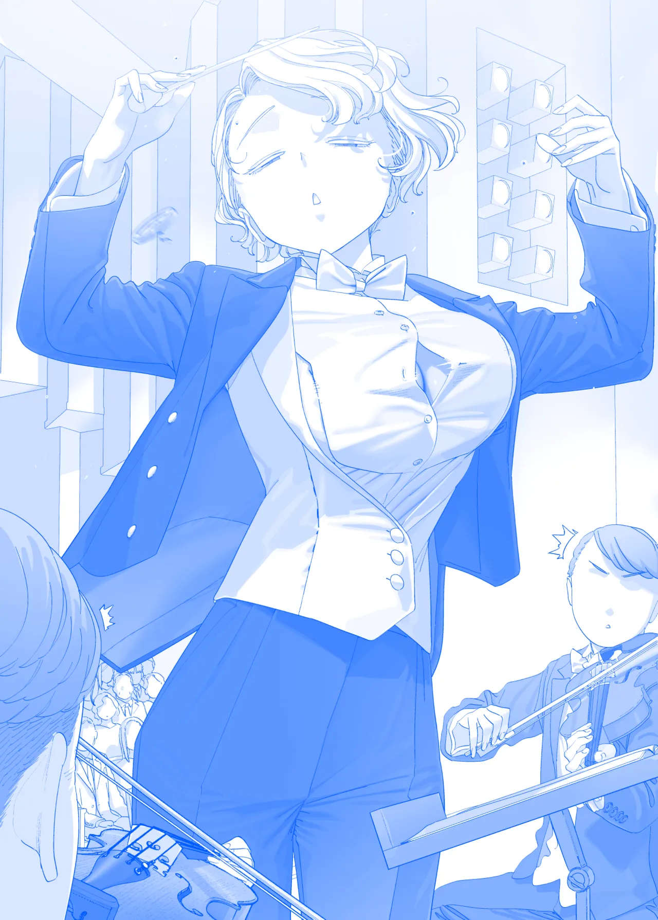 Himura Kiseki Getsuyoubi no Tawawa 456-Ongoing - Image 113