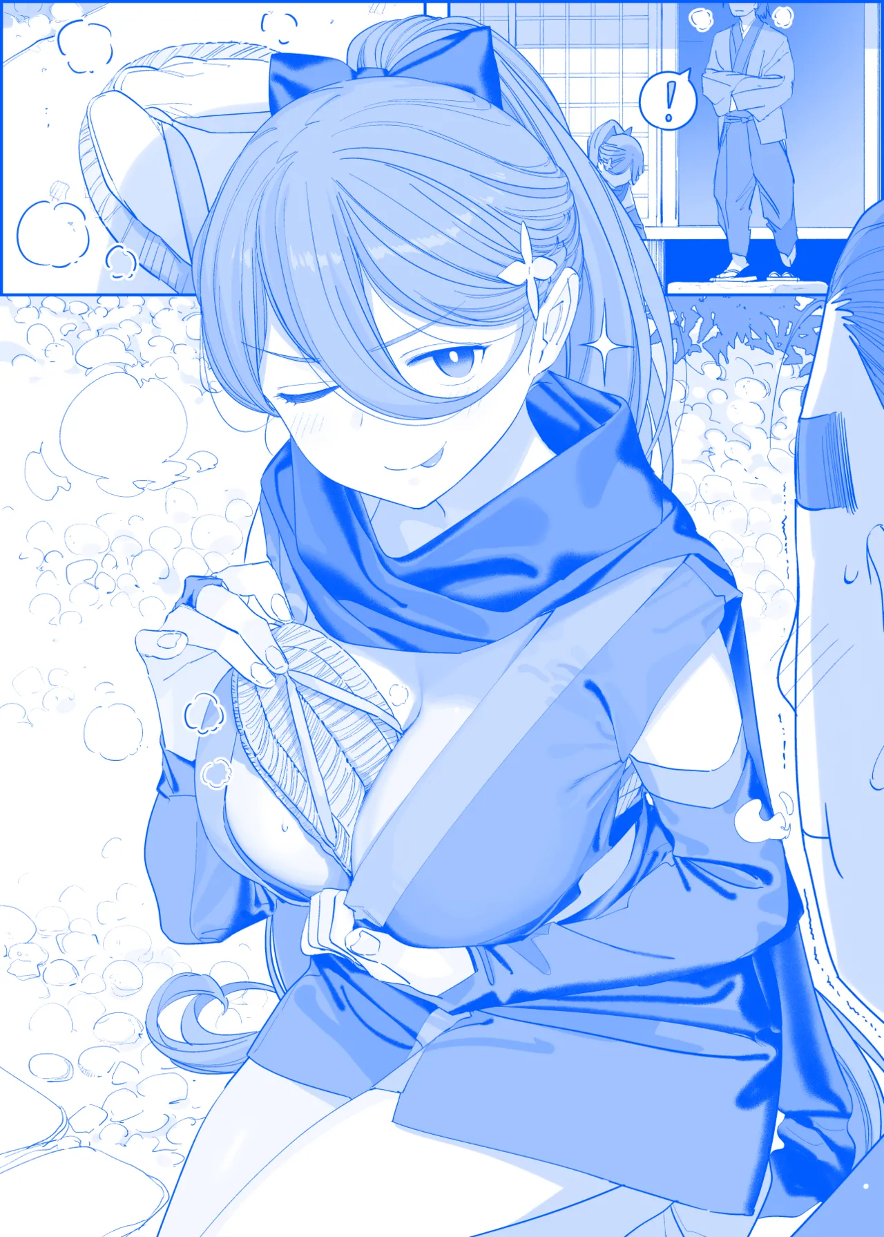 Himura Kiseki Getsuyoubi no Tawawa 456-Ongoing - Image 19