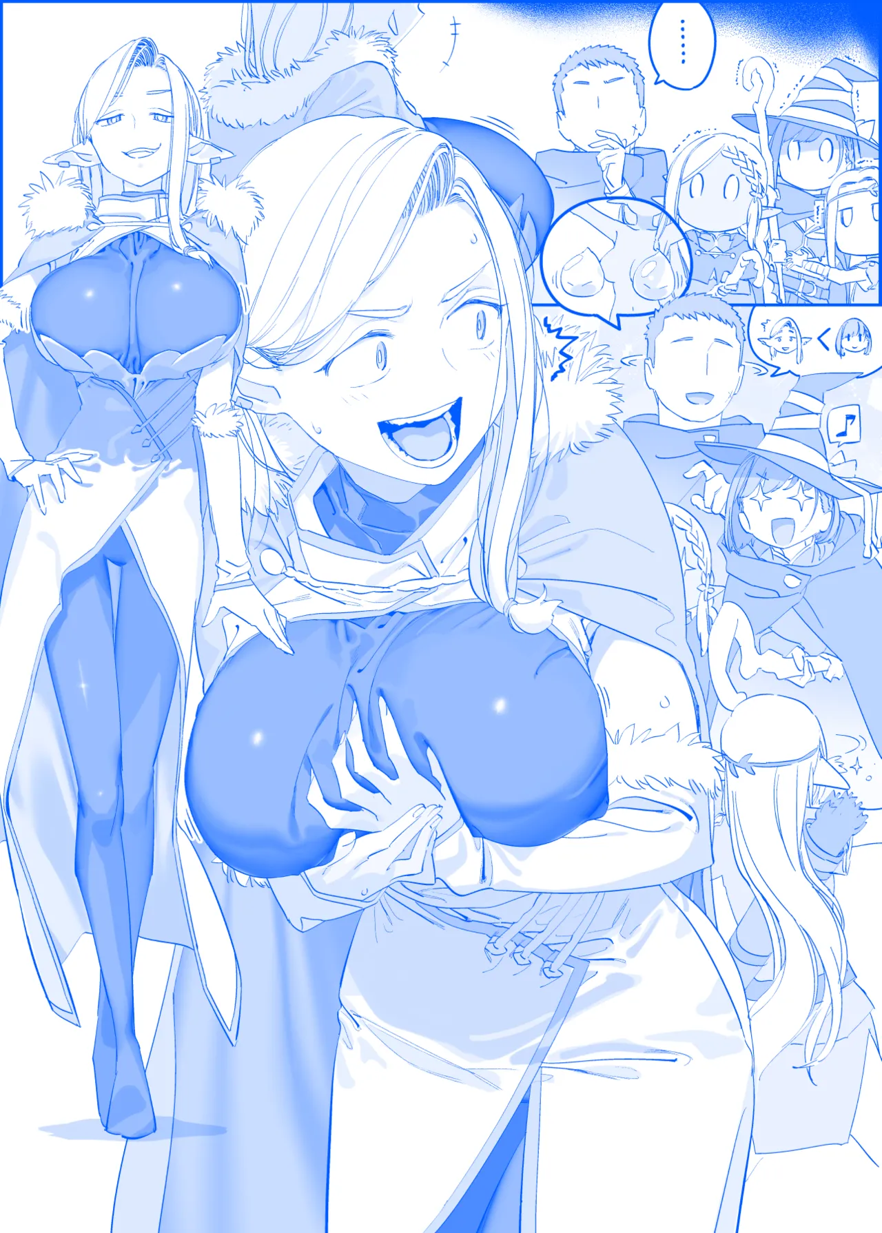 Himura Kiseki Getsuyoubi no Tawawa 456-Ongoing - Image 20