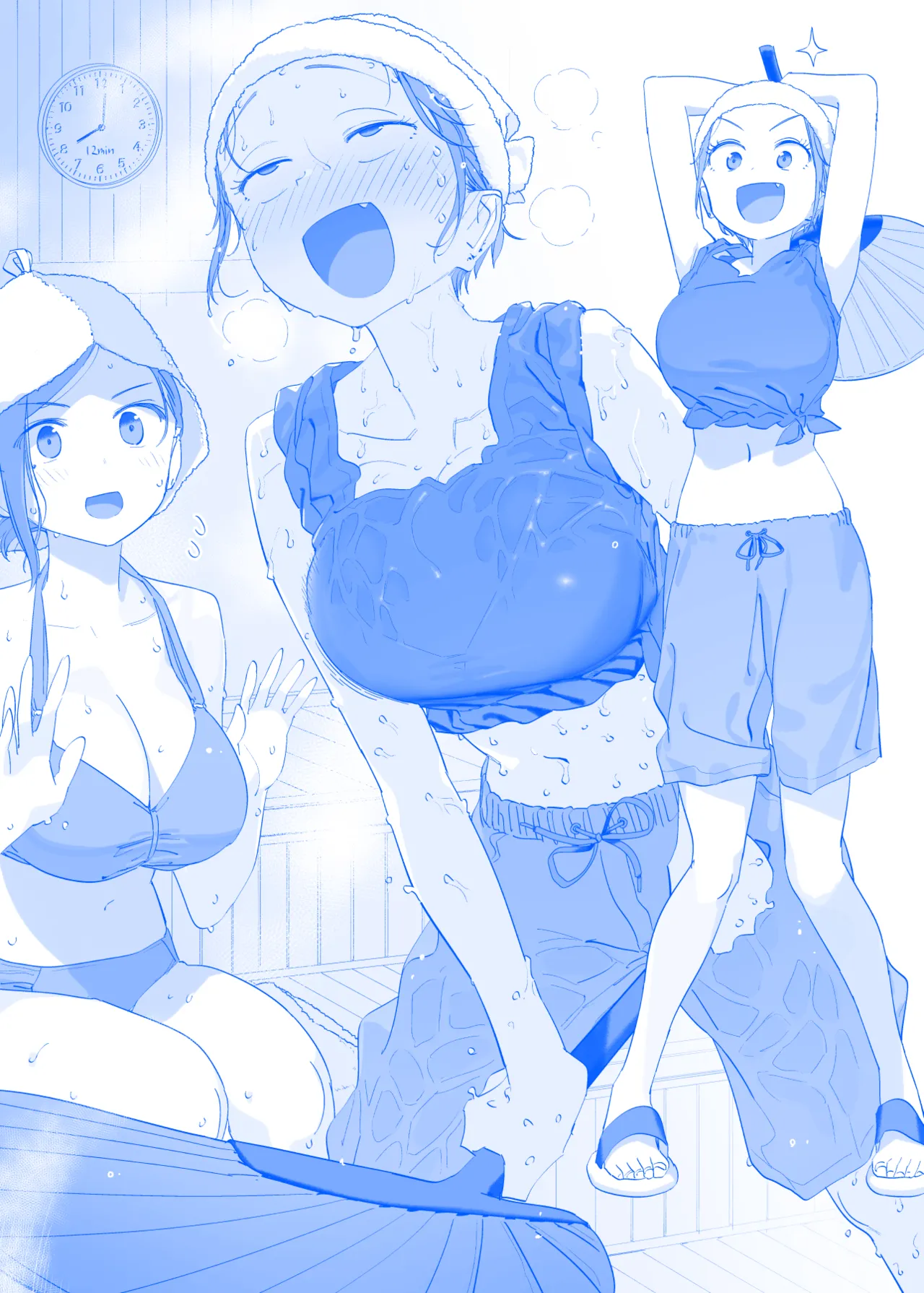 Himura Kiseki Getsuyoubi no Tawawa 456-Ongoing - Image 29