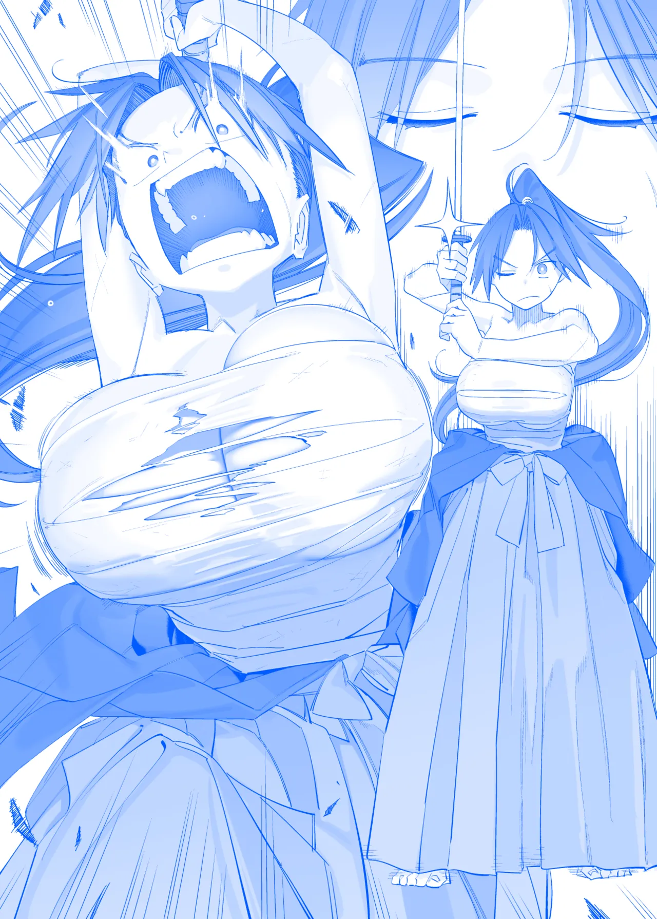 Himura Kiseki Getsuyoubi no Tawawa 456-Ongoing - Image 31