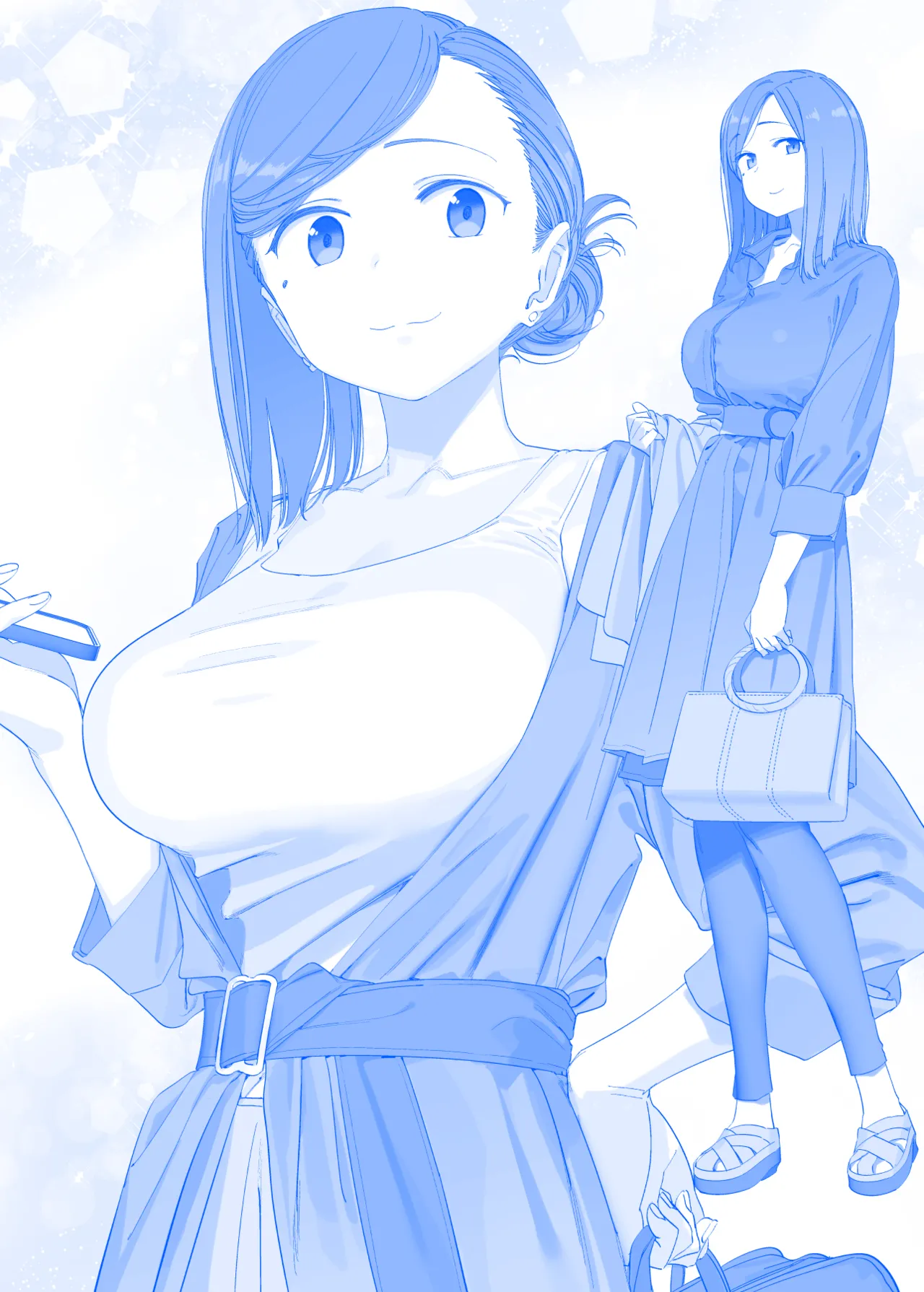 Himura Kiseki Getsuyoubi no Tawawa 456-Ongoing - Image 32