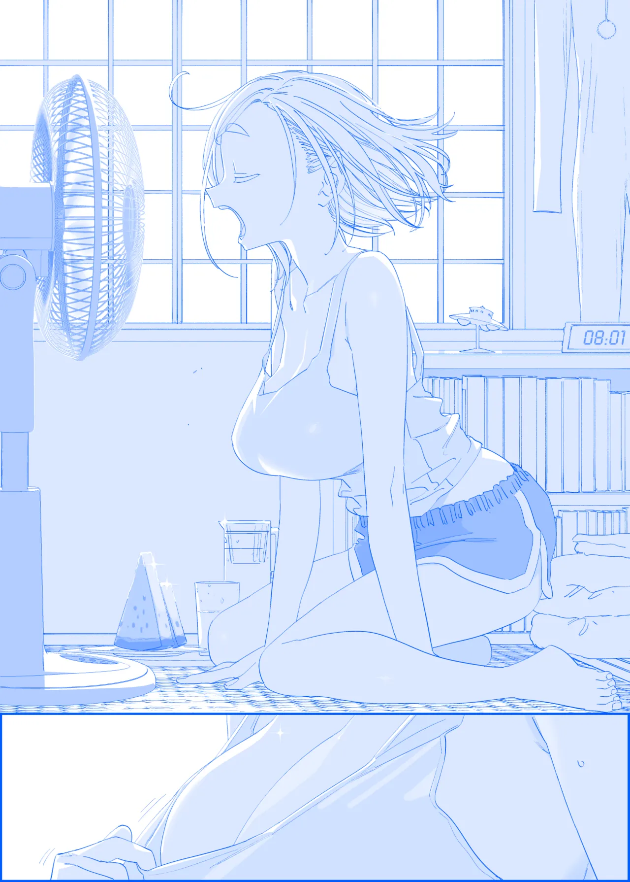 Himura Kiseki Getsuyoubi no Tawawa 456-Ongoing - Image 40