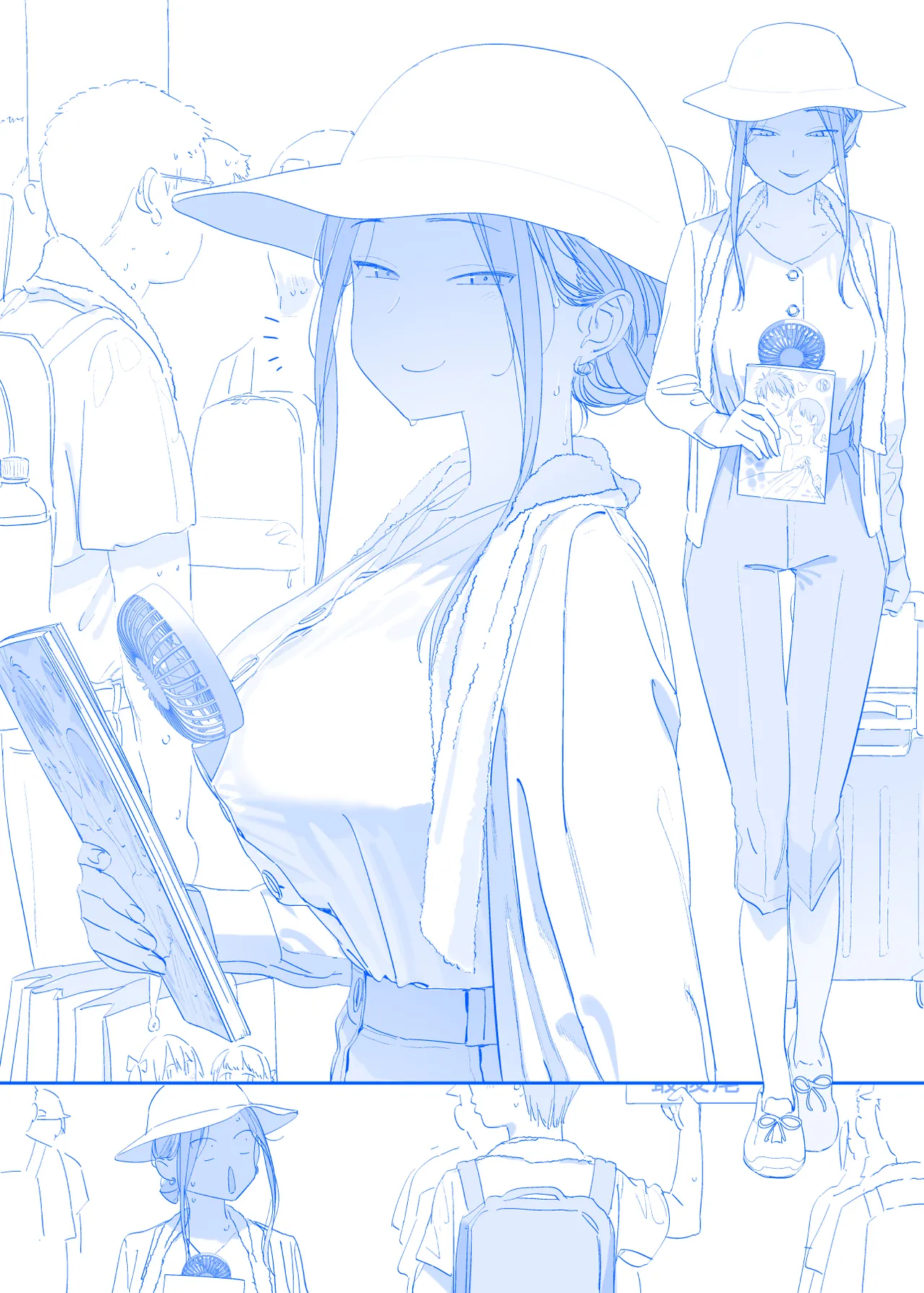 Himura Kiseki Getsuyoubi no Tawawa 456-Ongoing - Image 41