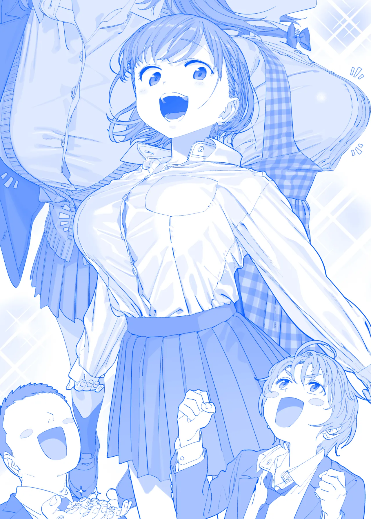 Himura Kiseki Getsuyoubi no Tawawa 456-Ongoing - Image 50