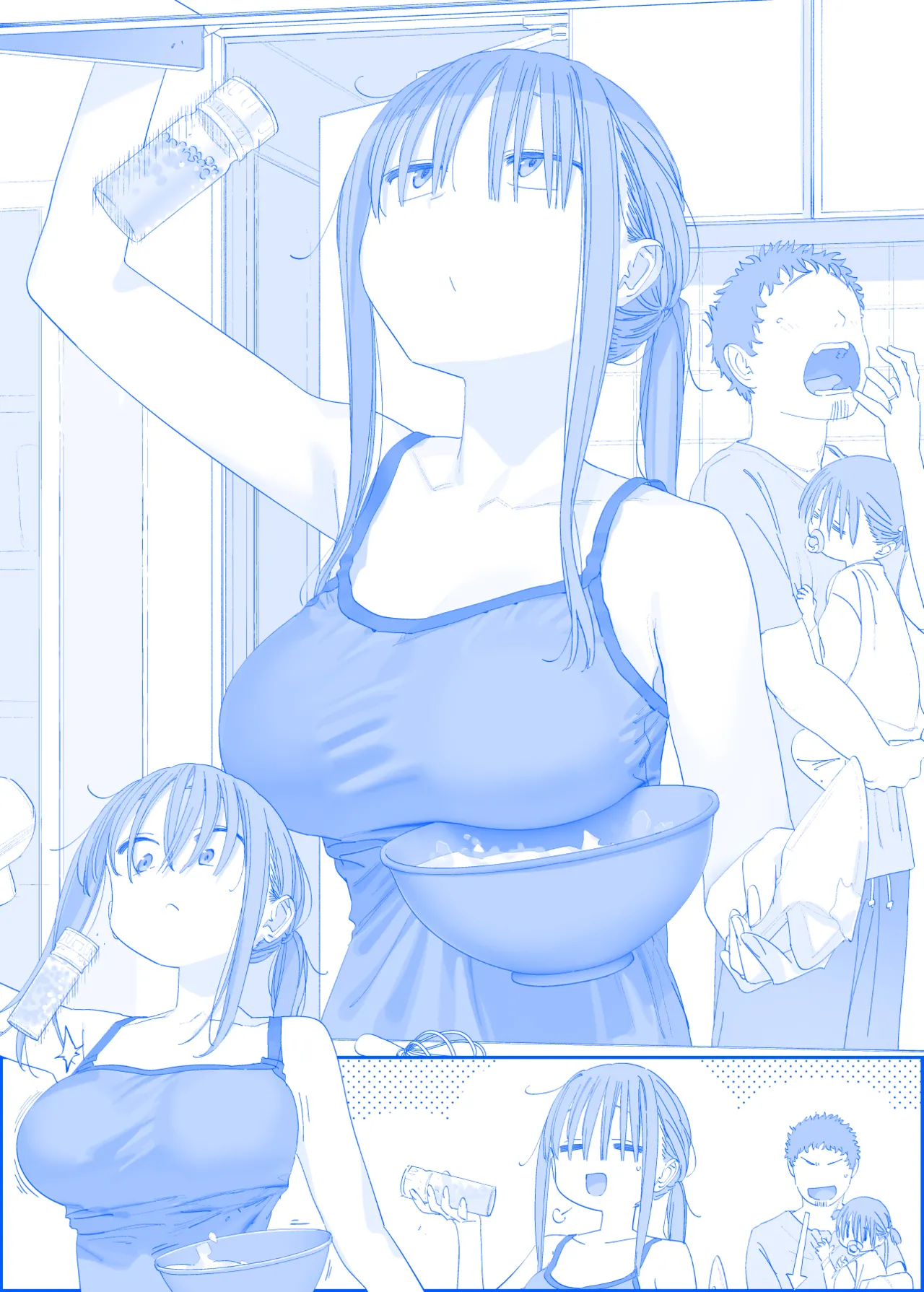 Himura Kiseki Getsuyoubi no Tawawa 456-Ongoing - Image 51