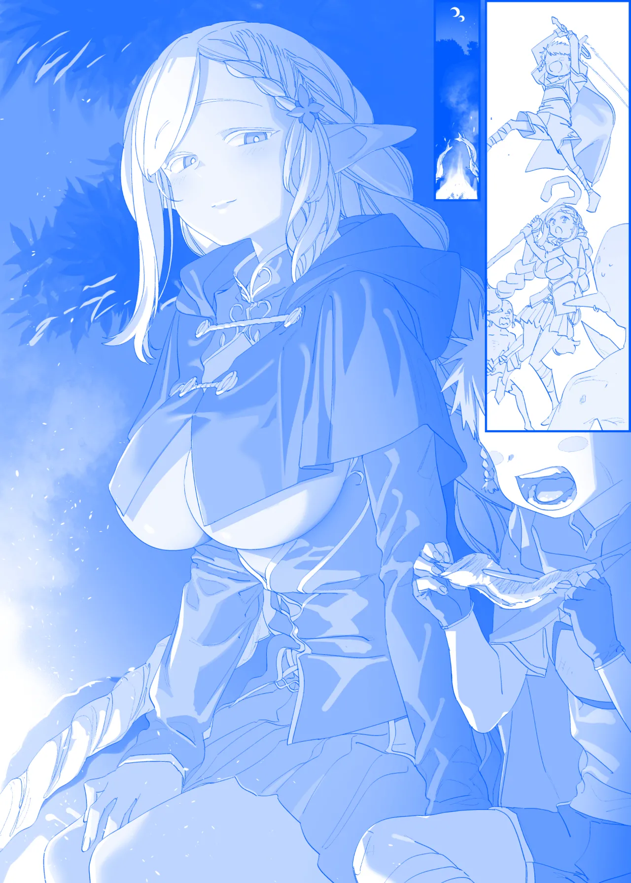 Himura Kiseki Getsuyoubi no Tawawa 456-Ongoing - Image 54