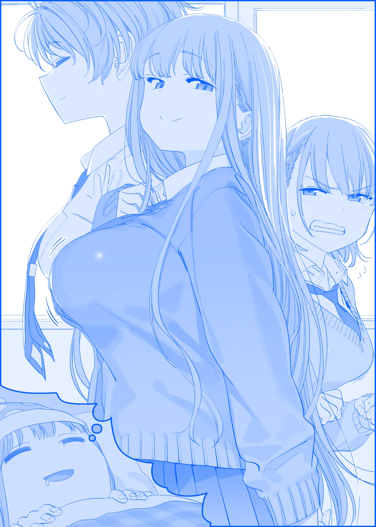 Himura Kiseki Getsuyoubi no Tawawa 456-Ongoing - Image 56