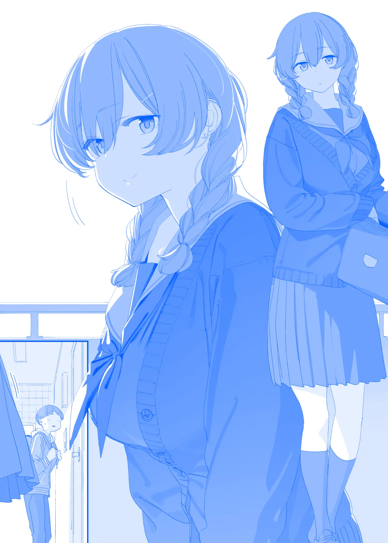 Himura Kiseki Getsuyoubi no Tawawa 456-Ongoing - Image 65