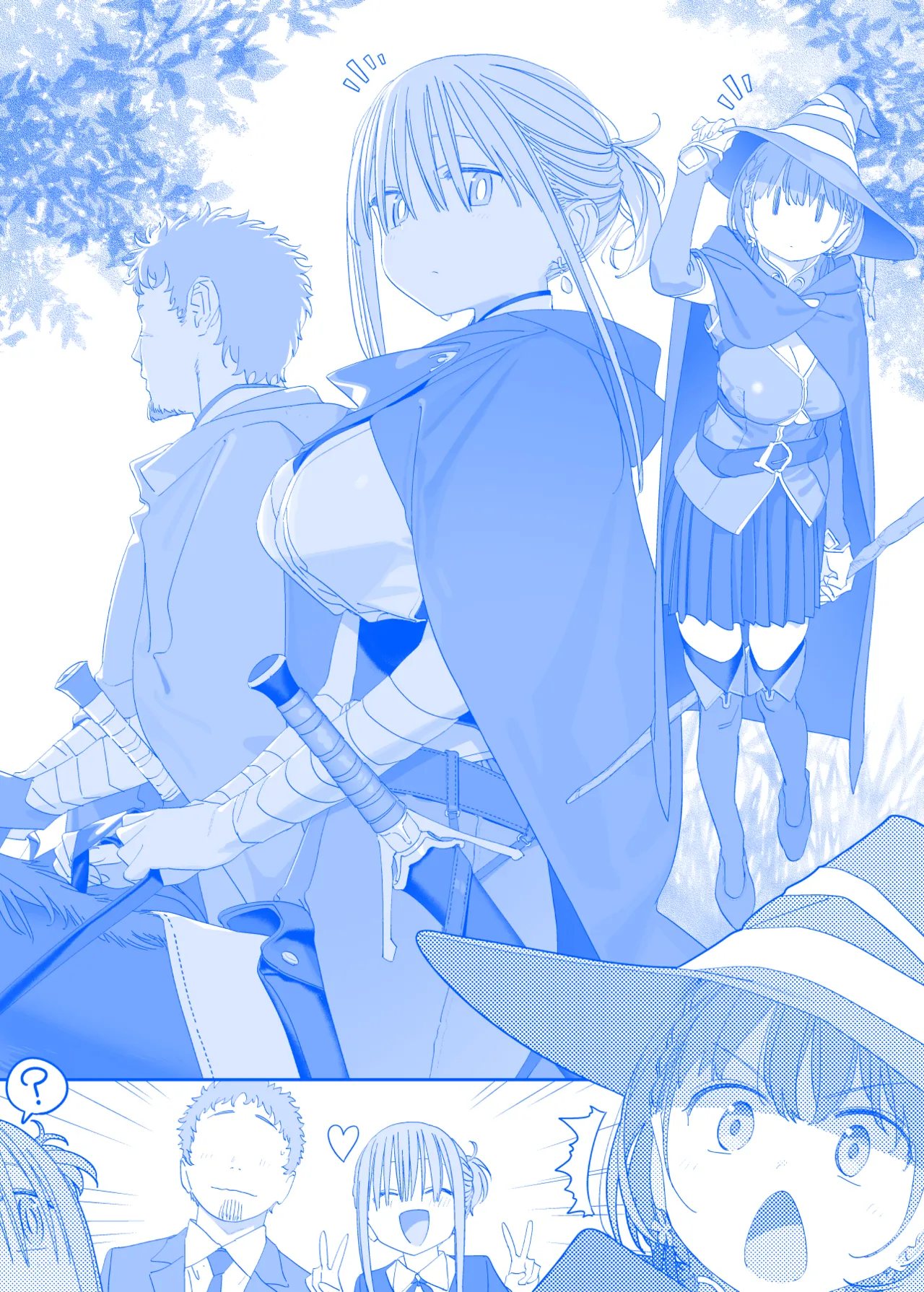 Himura Kiseki Getsuyoubi no Tawawa 456-Ongoing - Image 85