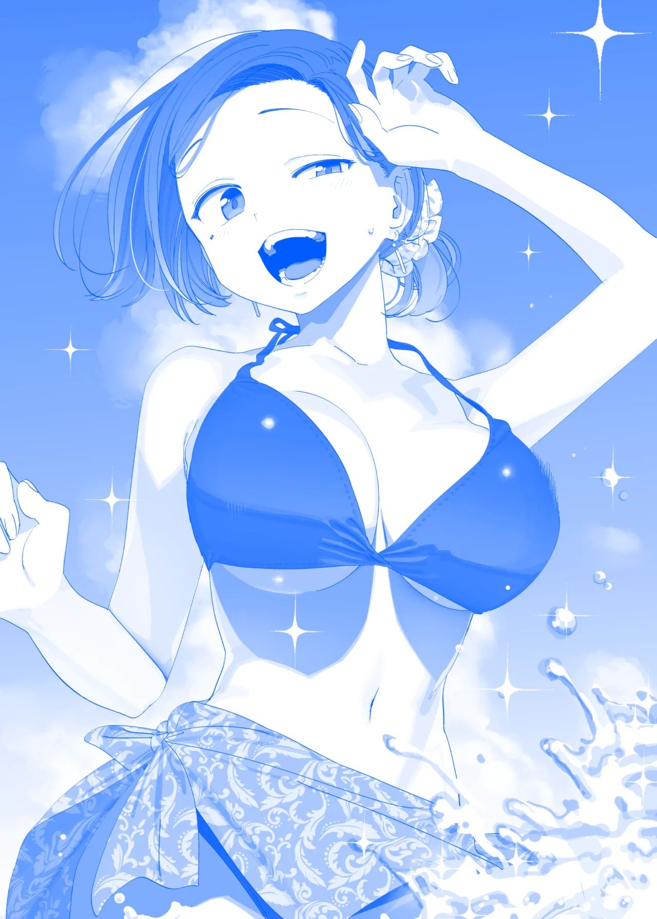 Himura Kiseki Getsuyoubi no Tawawa 456-Ongoing - Image 87