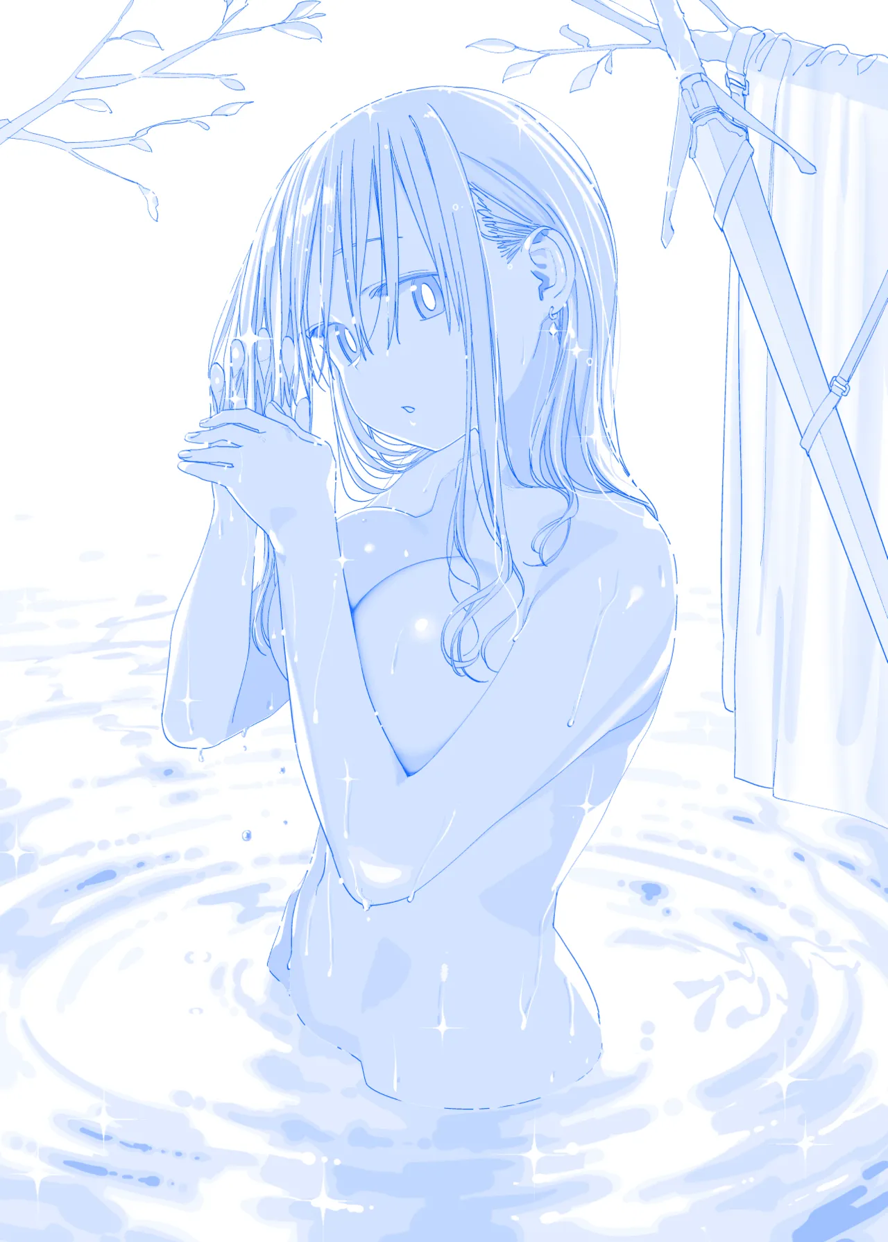 Himura Kiseki Getsuyoubi no Tawawa 456-Ongoing - Image 88