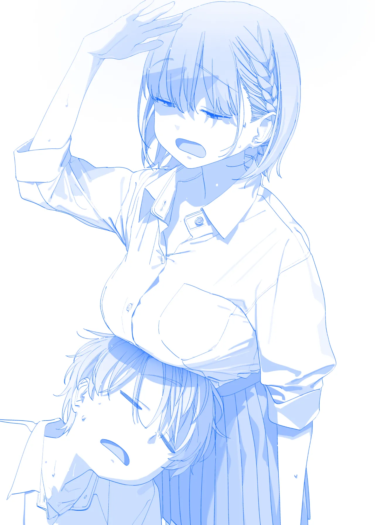 Himura Kiseki Getsuyoubi no Tawawa 456-Ongoing - Image 97