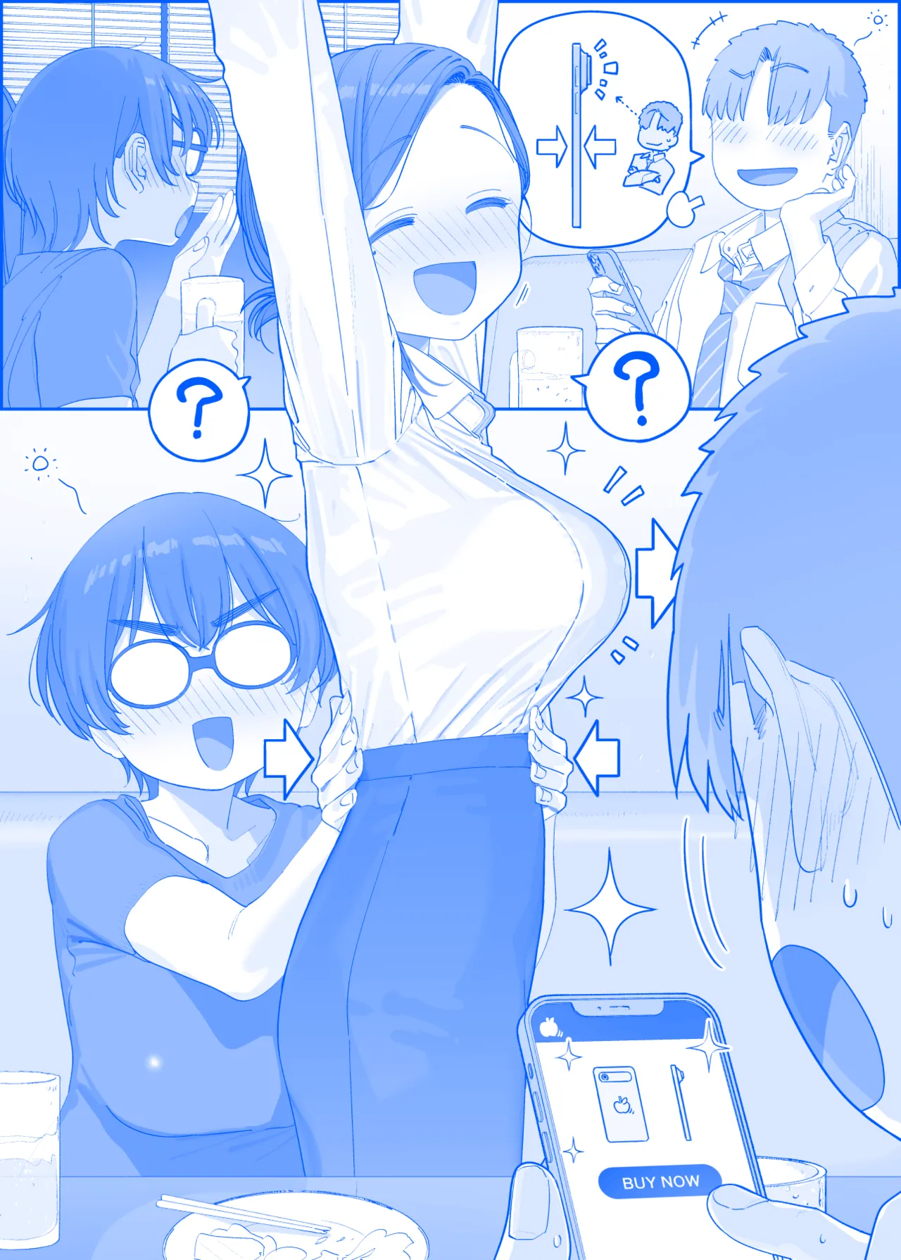 Himura Kiseki Getsuyoubi no Tawawa 456-Ongoing - Image 98