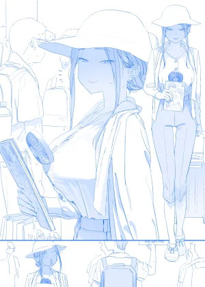 Himura Kiseki Getsuyoubi no Tawawa 456-Ongoing - Page 41