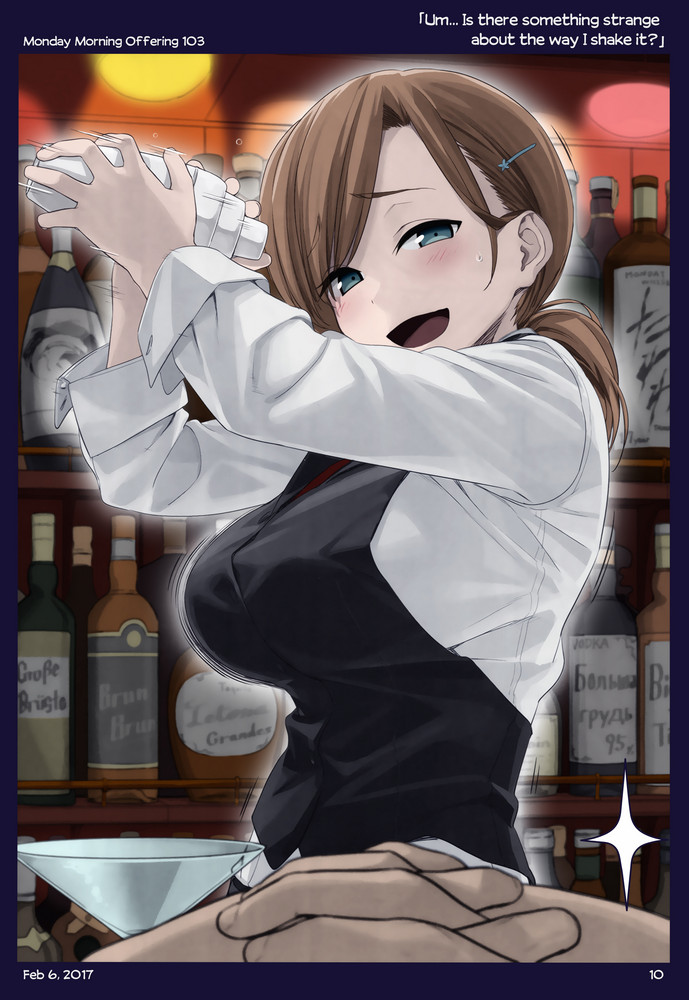 Himura Kiseki Getsuyoubi no Tawawa English Colorized - Image 104