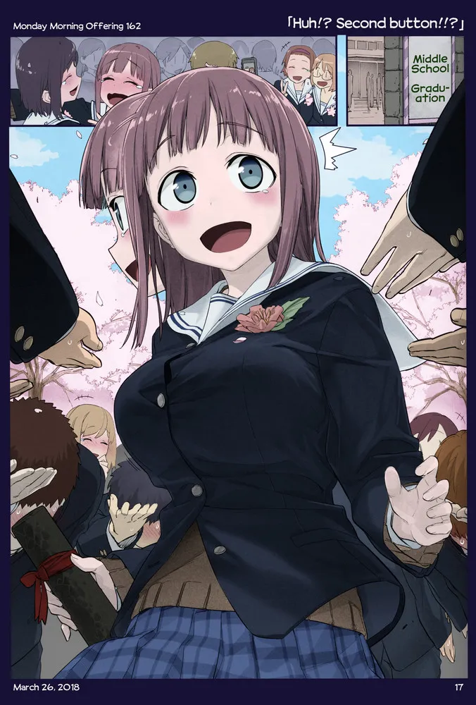 Himura Kiseki Getsuyoubi no Tawawa English Colorized - Image 163