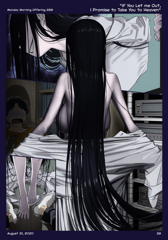 Himura Kiseki Getsuyoubi no Tawawa English Colorized - Image 290