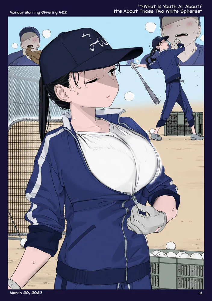 Himura Kiseki Getsuyoubi no Tawawa English Colorized - Image 386