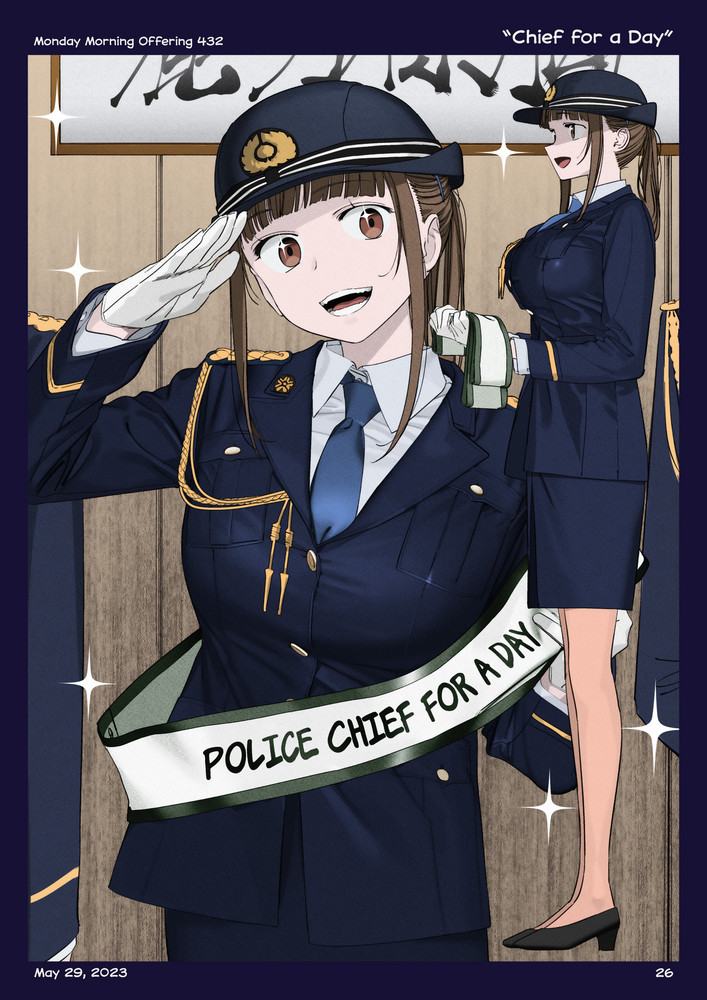 Himura Kiseki Getsuyoubi no Tawawa English Colorized - Image 396