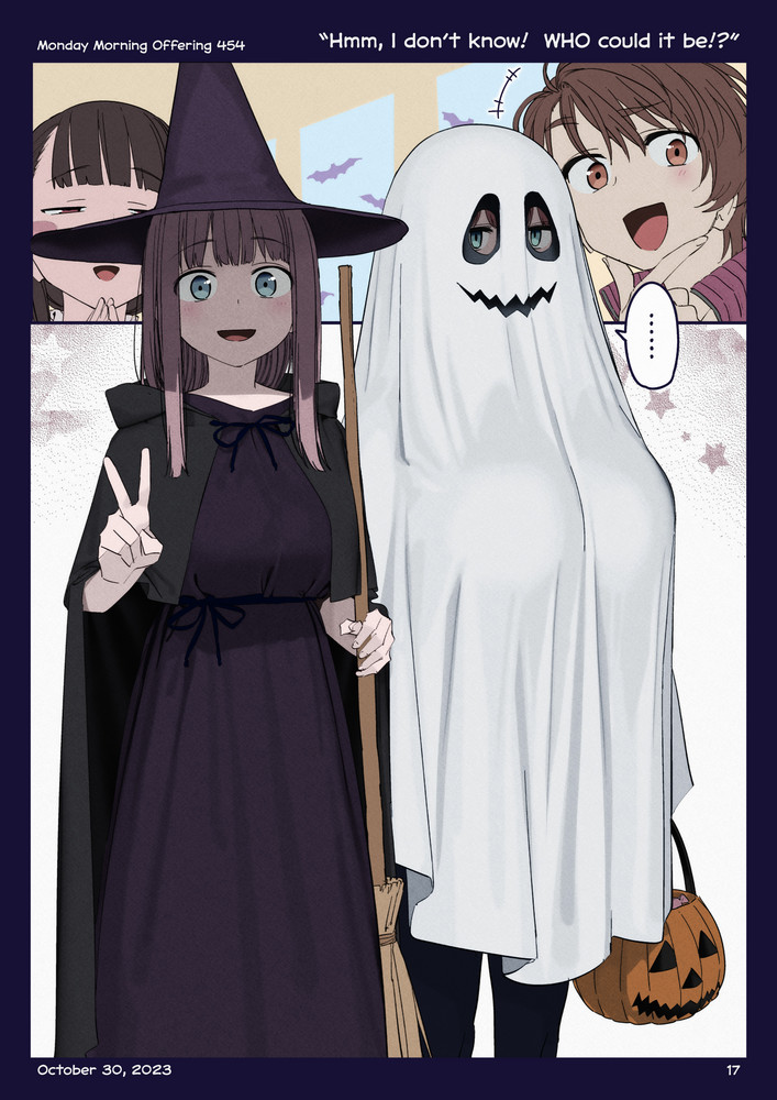 Himura Kiseki Getsuyoubi no Tawawa English Colorized - Image 418