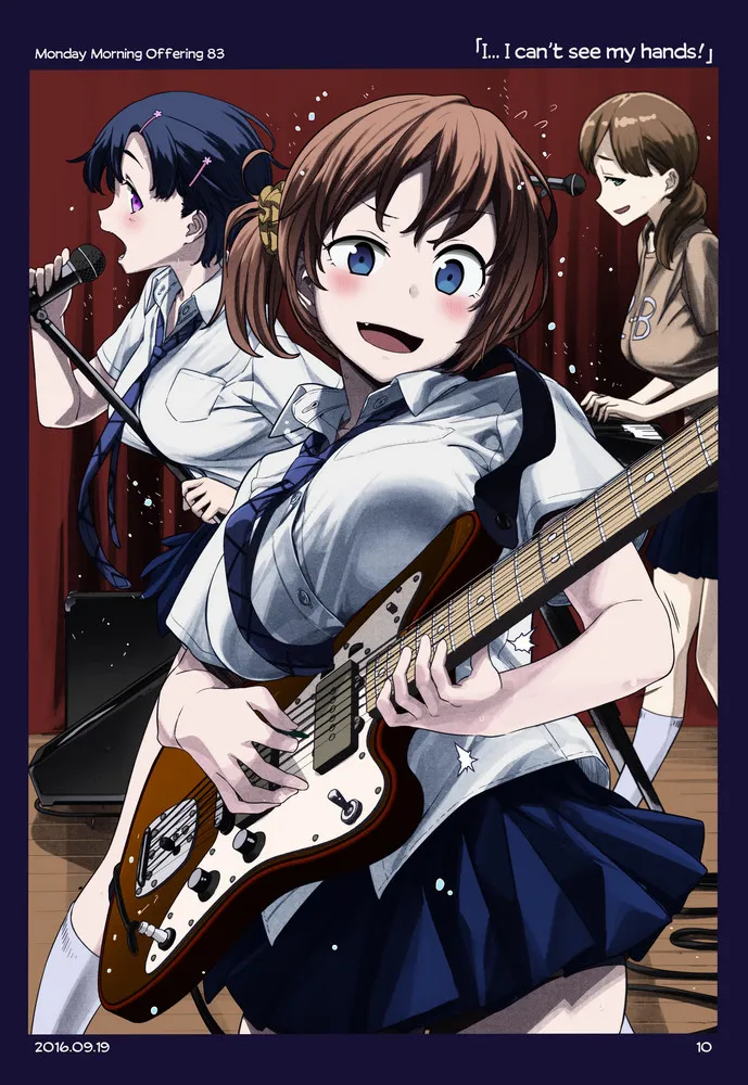 Himura Kiseki Getsuyoubi no Tawawa English Colorized - Image 84