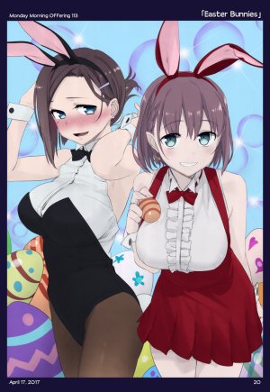 Himura Kiseki Getsuyoubi no Tawawa English Colorized - Page 114