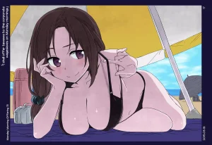 Himura Kiseki Getsuyoubi no Tawawa English Colorized - Page 13