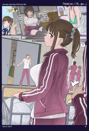 Himura Kiseki Getsuyoubi no Tawawa English Colorized - Page 139