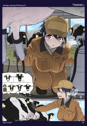 Himura Kiseki Getsuyoubi no Tawawa English Colorized - Page 148