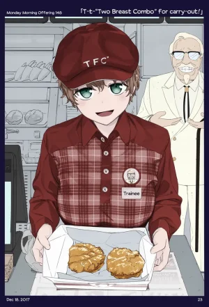 Himura Kiseki Getsuyoubi no Tawawa English Colorized - Page 149